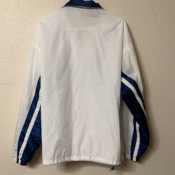 Fila White and Navy Track Jacket - Picture 3 of 8